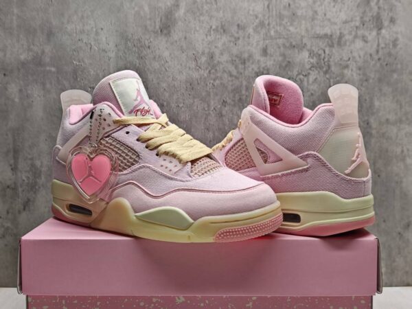 AJ 4 Retro ‘Iced Carmine’ IB6716-600
