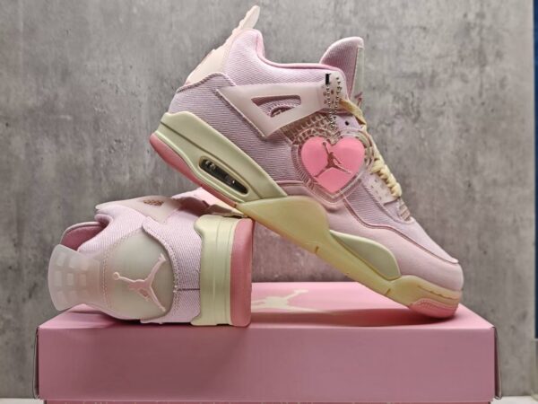AJ 4 Retro ‘Iced Carmine’ IB6716-600