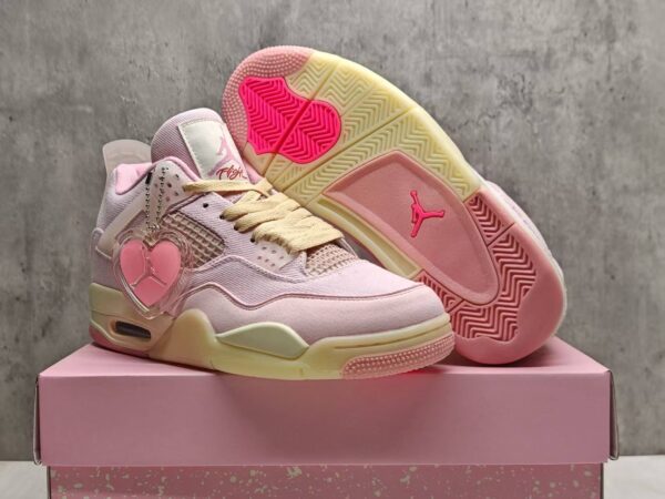 AJ 4 Retro ‘Iced Carmine’ IB6716-600