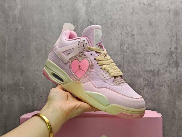 AJ 4 Retro ‘Iced Carmine’ IB6716-600