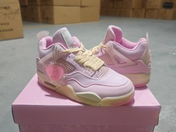 AJ 4 Retro ‘Iced Carmine’ IB6716-600