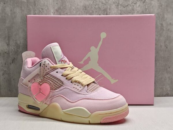 AJ 4 Retro ‘Iced Carmine’ IB6716-600