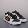 AJ 1 Low ‘Gold Swoosh’ 553558-172 AJ 1 Low ‘Gold Swoosh’ 553558-172