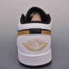 AJ 1 Low ‘Gold Swoosh’ 553558-172 AJ 1 Low ‘Gold Swoosh’ 553558-172