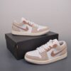 AJ 1 Low SE ‘Legend Light Brown’ HF1567-200