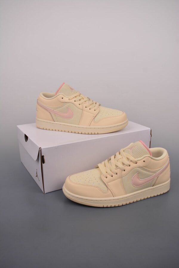 AJ 1 Low SE ‘Seersucker’ FQ1925-100