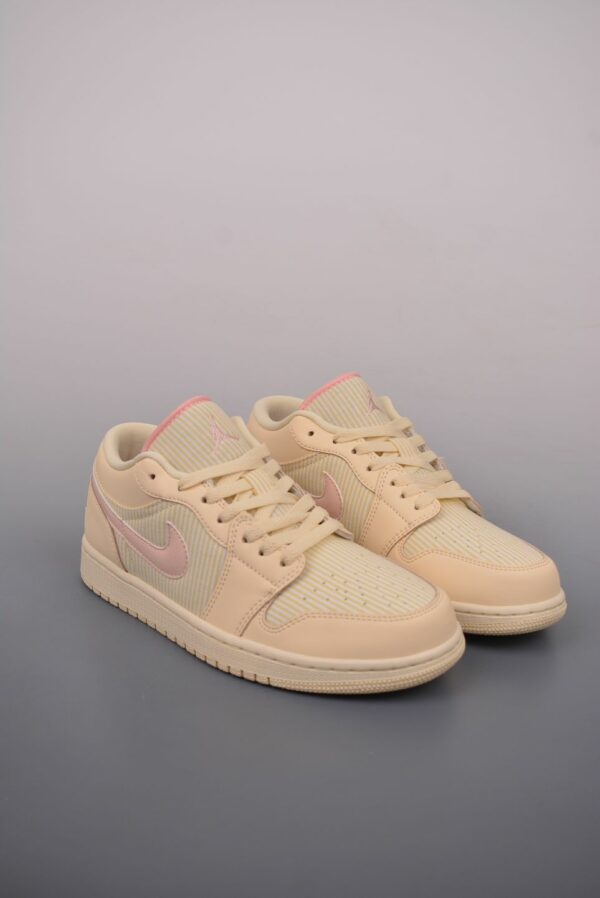 AJ 1 Low SE ‘Seersucker’ FQ1925-100