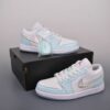 AJ 1 Low SE ‘Glacier Blue’ HJ3481-491