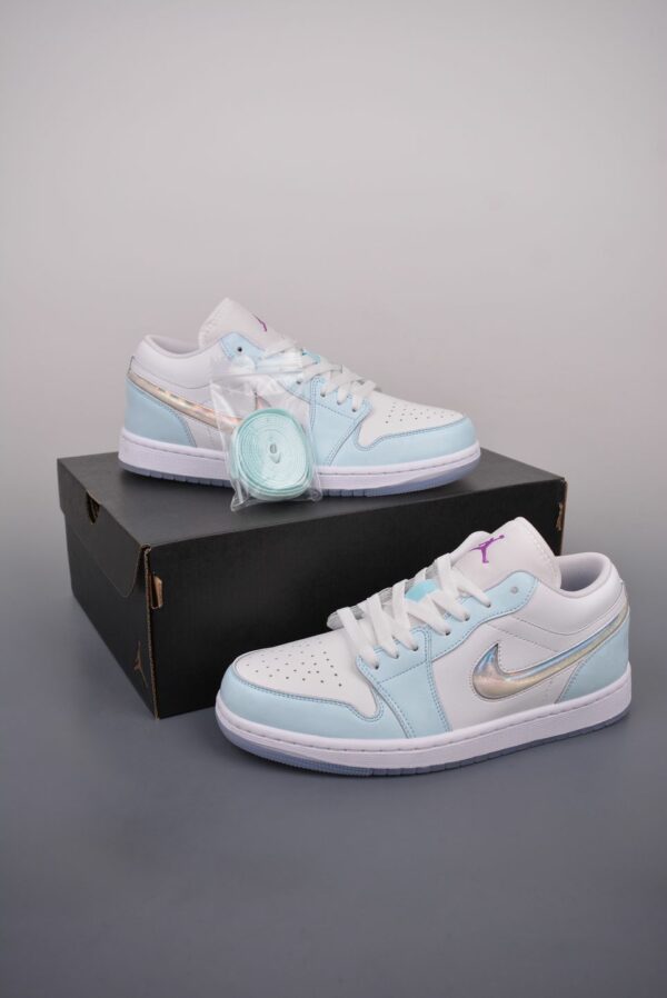 AJ 1 Low SE ‘Glacier Blue’ HJ3481-491