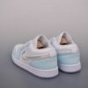 AJ 1 Low SE ‘Glacier Blue’ HJ3481-491