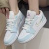 AJ 1 Low SE ‘Glacier Blue’ HJ3481-491