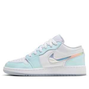 AJ 1 Low SE ‘Glacier Blue’ HJ3481-491