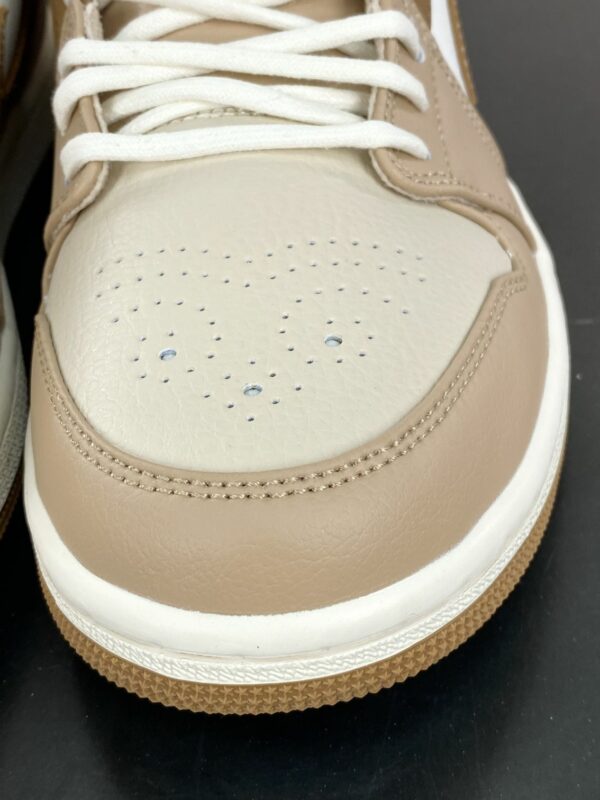 AJ 1 Low SE ‘Hemp Light British Tan’ HF5753-221