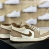 AJ 1 Low SE ‘Hemp Light British Tan’ HF5753-221