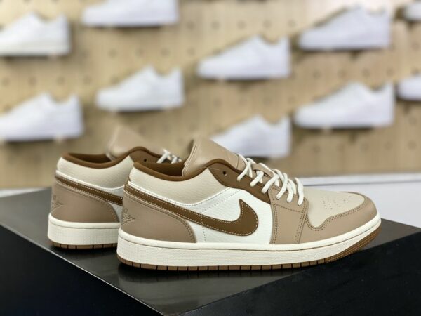 AJ 1 Low SE ‘Hemp Light British Tan’ HF5753-221
