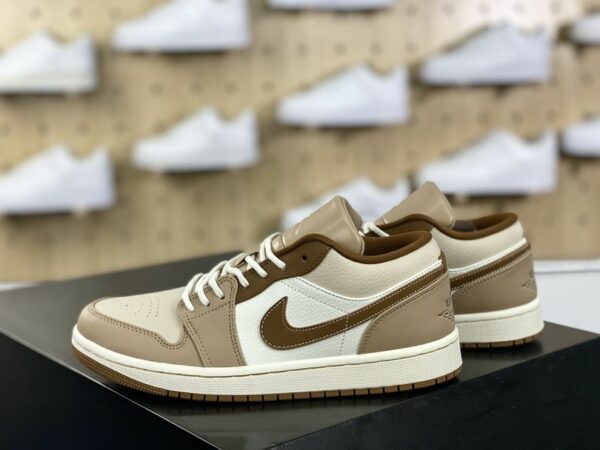 AJ 1 Low SE ‘Hemp Light British Tan’ HF5753-221