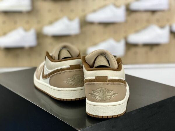 AJ 1 Low SE ‘Hemp Light British Tan’ HF5753-221