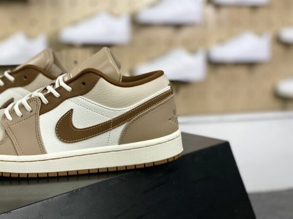 AJ 1 Low SE ‘Hemp Light British Tan’ HF5753-221
