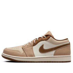 AJ 1 Low SE ‘Hemp Light British Tan’ HF5753-221