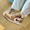 AJ 1 Low SE ‘Hemp Light British Tan’ HF5753-221