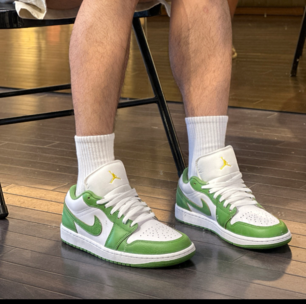 AJ 1 Low SE ‘Chlorophyll’ HF4823-100