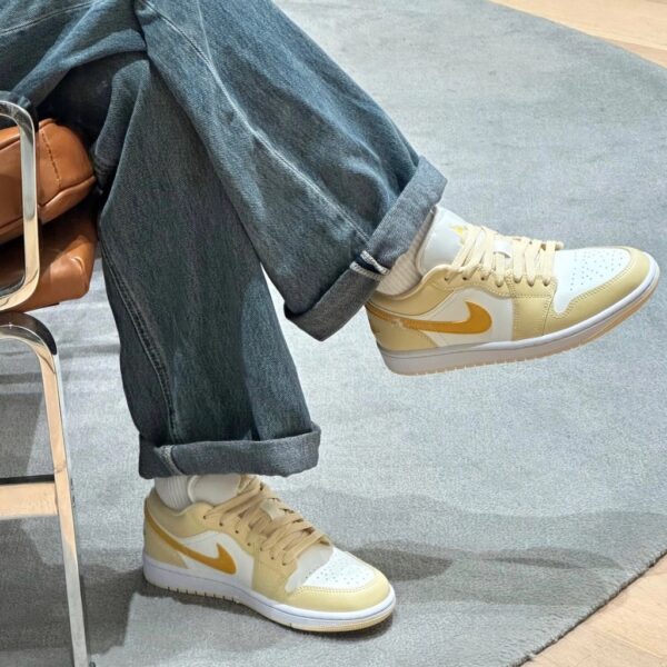 AJ 1 Low ‘Team Gold’ DC0774-170
