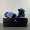 AJ 5 Retro ‘Black University Blue’ 440888-008