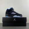AJ 5 Retro ‘Black University Blue’ 440888-008