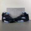AJ 5 Retro ‘Black University Blue’ 440888-008