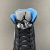 AJ 5 Retro ‘Black University Blue’ 440888-008