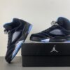 AJ 5 Retro ‘Black University Blue’ 440888-008