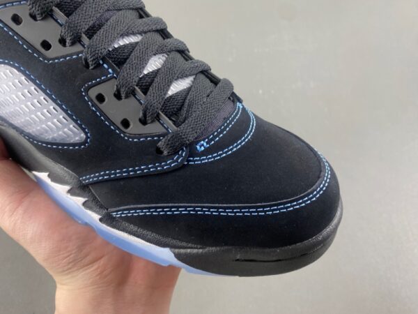 AJ 5 Retro ‘Black University Blue’ 440888-008