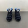AJ 5 Retro ‘Black University Blue’ 440888-008