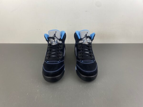 AJ 5 Retro ‘Black University Blue’ 440888-008
