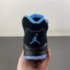 AJ 5 Retro ‘Black University Blue’ 440888-008