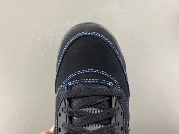 AJ 5 Retro ‘Black University Blue’ 440888-008