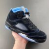 AJ 5 Retro ‘Black University Blue’ 440888-008