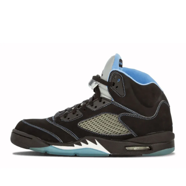 AJ 5 Retro ‘Black University Blue’ 440888-008