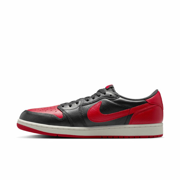 AJ 1 Low OG ‘Banned’ IW6276-001 AJ 1 Low OG ‘Banned’ IW6276-001