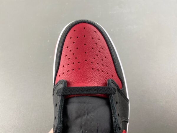 AJ 1 Low OG ‘Banned’ IW6276-001 AJ 1 Low OG ‘Banned’ IW6276-001