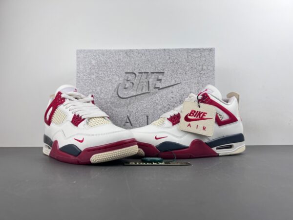 AJ 4 x Nigel Sylvester ‘Brick After Brick’ IQ8055-100 AJ 4 x Nigel Sylvester ‘Brick After Brick’ IQ8055-100