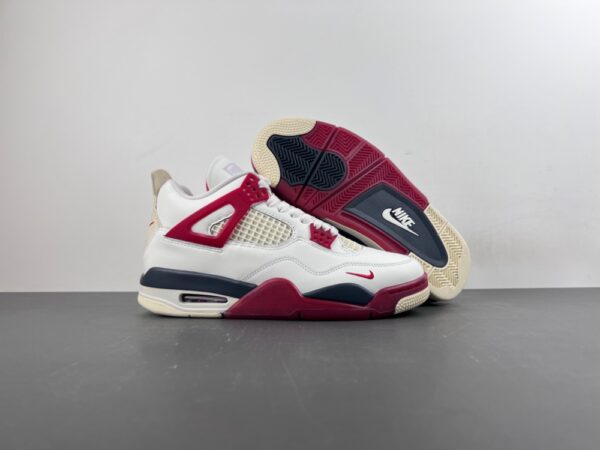 AJ 4 x Nigel Sylvester ‘Brick After Brick’ IQ8055-100 AJ 4 x Nigel Sylvester ‘Brick After Brick’ IQ8055-100