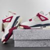 AJ 4 x Nigel Sylvester ‘Brick After Brick’ IQ8055-100 AJ 4 x Nigel Sylvester ‘Brick After Brick’ IQ8055-100