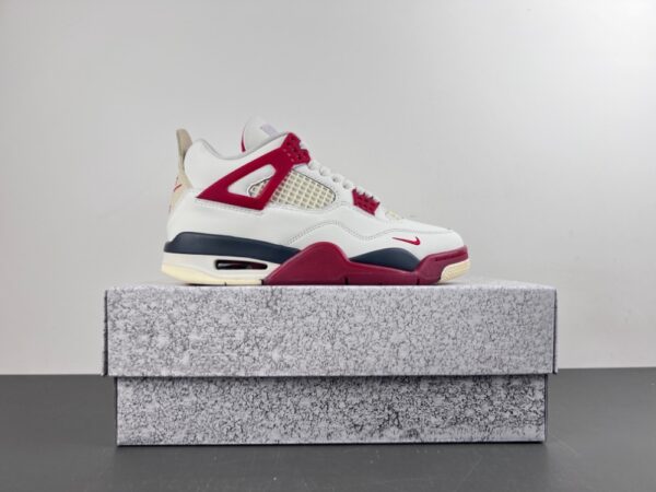 AJ 4 x Nigel Sylvester ‘Brick After Brick’ IQ8055-100 AJ 4 x Nigel Sylvester ‘Brick After Brick’ IQ8055-100