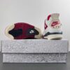 AJ 4 x Nigel Sylvester ‘Brick After Brick’ IQ8055-100 AJ 4 x Nigel Sylvester ‘Brick After Brick’ IQ8055-100