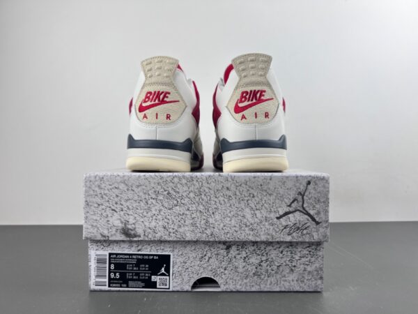 AJ 4 x Nigel Sylvester ‘Brick After Brick’ IQ8055-100 AJ 4 x Nigel Sylvester ‘Brick After Brick’ IQ8055-100