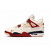 AJ 4 x Nigel Sylvester ‘Brick After Brick’ IQ8055-100 AJ 4 x Nigel Sylvester ‘Brick After Brick’ IQ8055-100