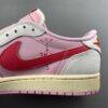 AJ 1 Low x Travis Scott ‘Pink Pack’ IQ7604-101