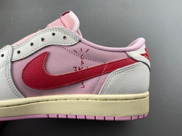 AJ 1 Low x Travis Scott ‘Pink Pack’ IQ7604-101
