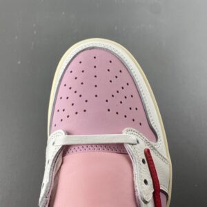 AJ 1 Low x Travis Scott 'Pink Pack' IQ7604-101 2 9b1a0a68